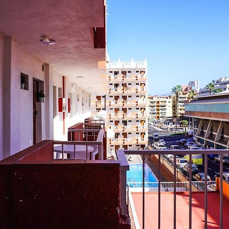 Modern Studio Close To The Beach With Pool Puerto de la Cruz (Tenerife) Exterior foto