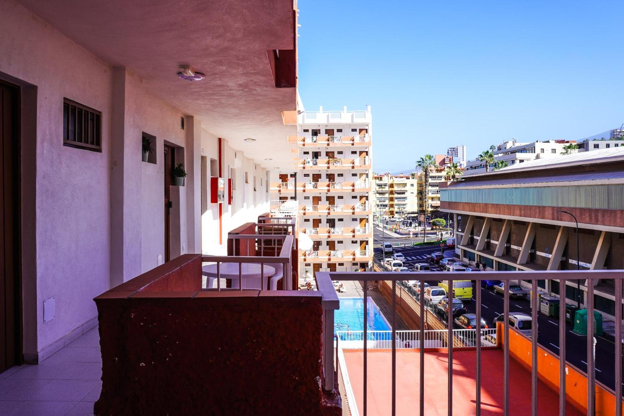 Modern Studio Close To The Beach With Pool Puerto de la Cruz (Tenerife) Exterior foto