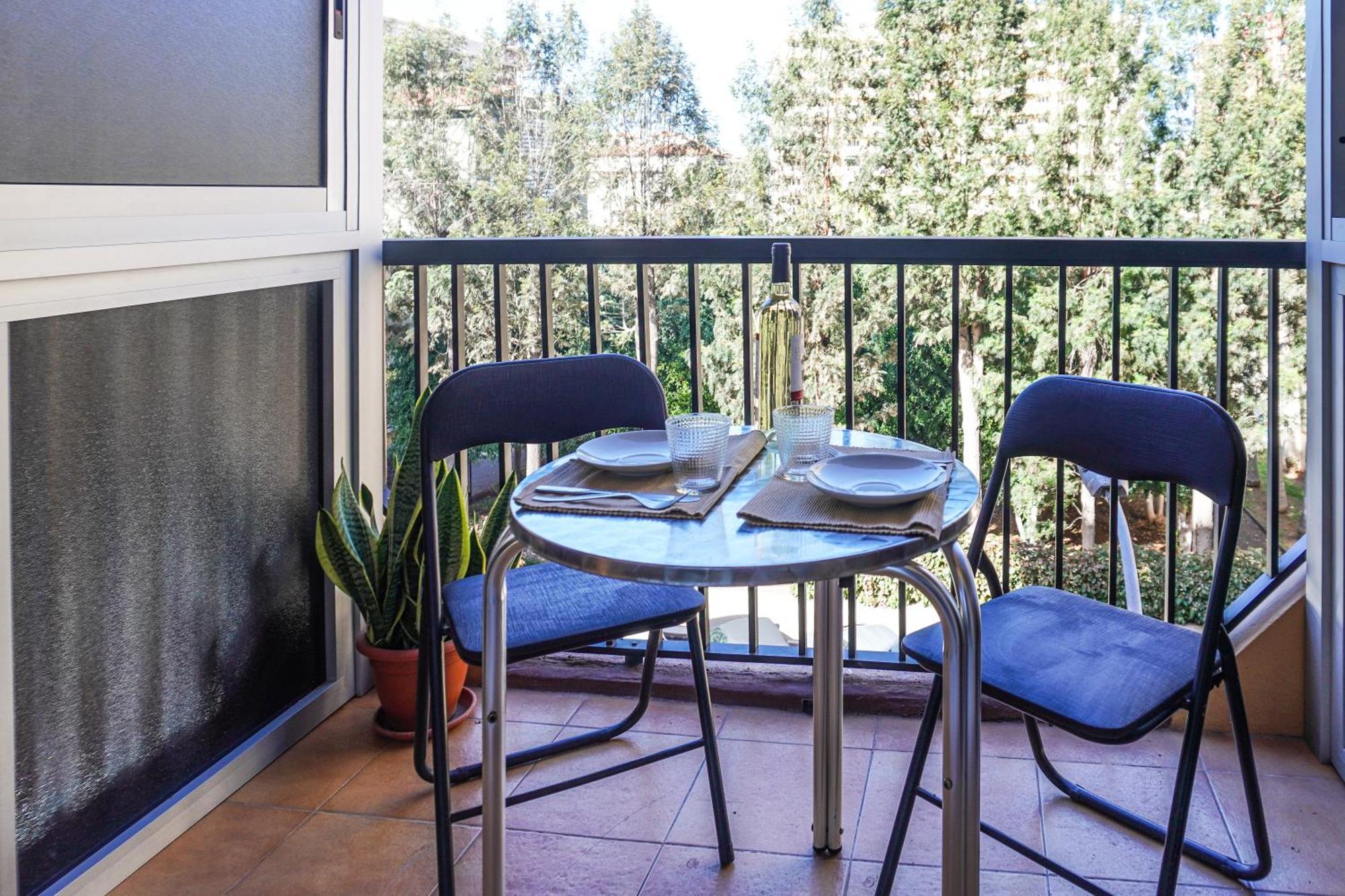 Modern Studio Close To The Beach With Pool Puerto de la Cruz (Tenerife) Exterior foto