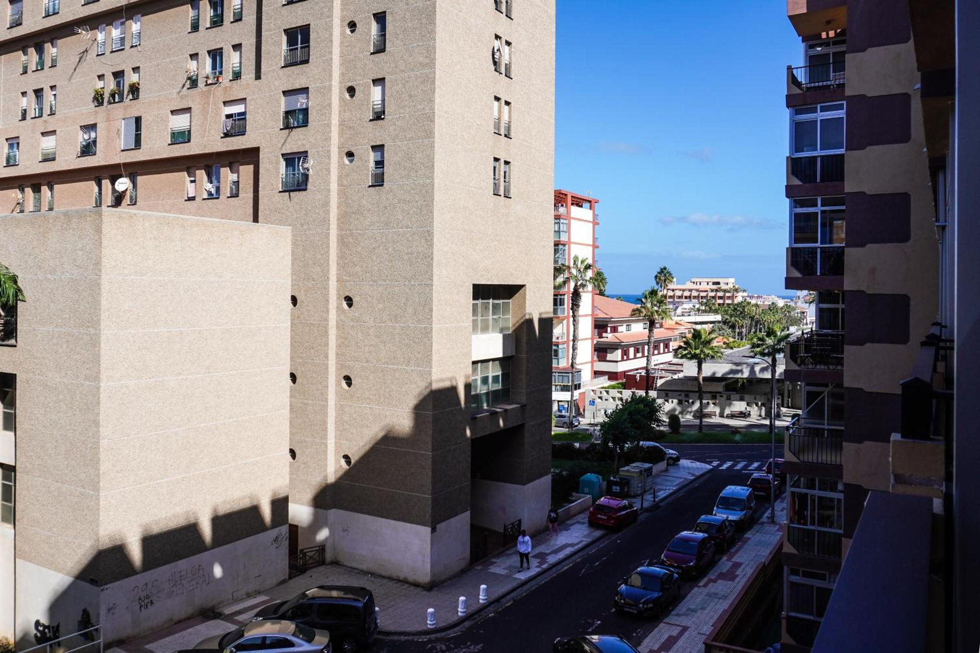 Modern Studio Close To The Beach With Pool Puerto de la Cruz (Tenerife) Exterior foto