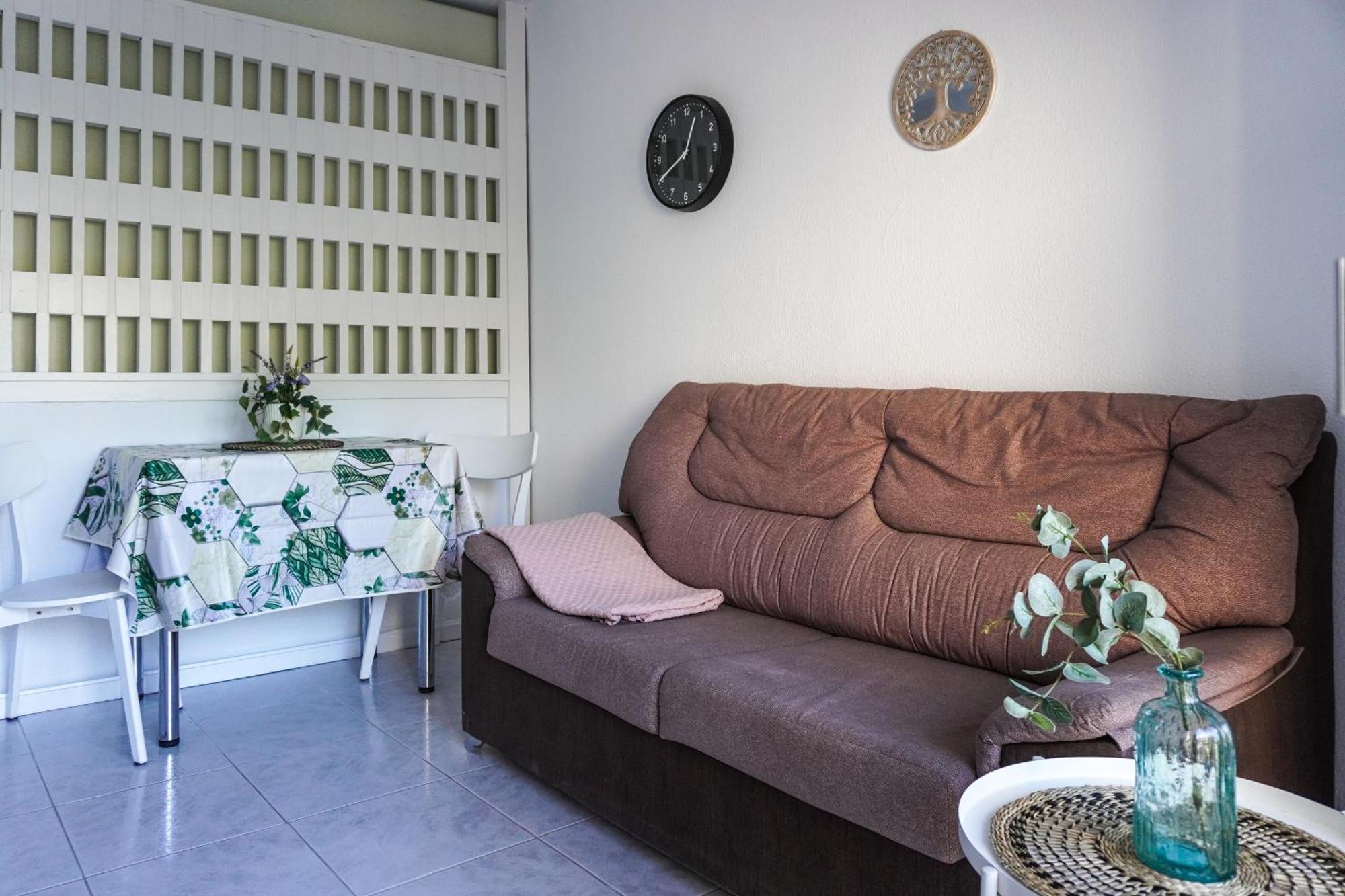 Modern Studio Close To The Beach With Pool Puerto de la Cruz (Tenerife) Exterior foto