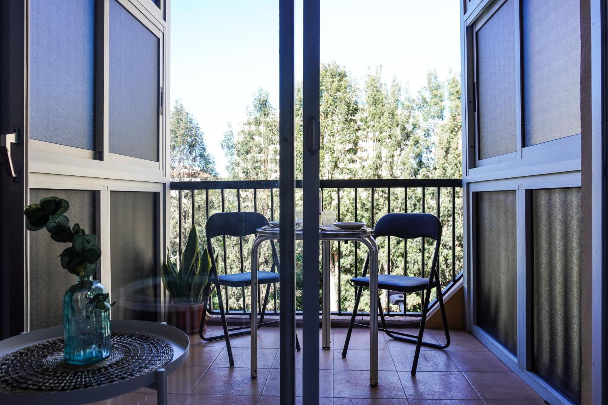 Modern Studio Close To The Beach With Pool Puerto de la Cruz (Tenerife) Exterior foto